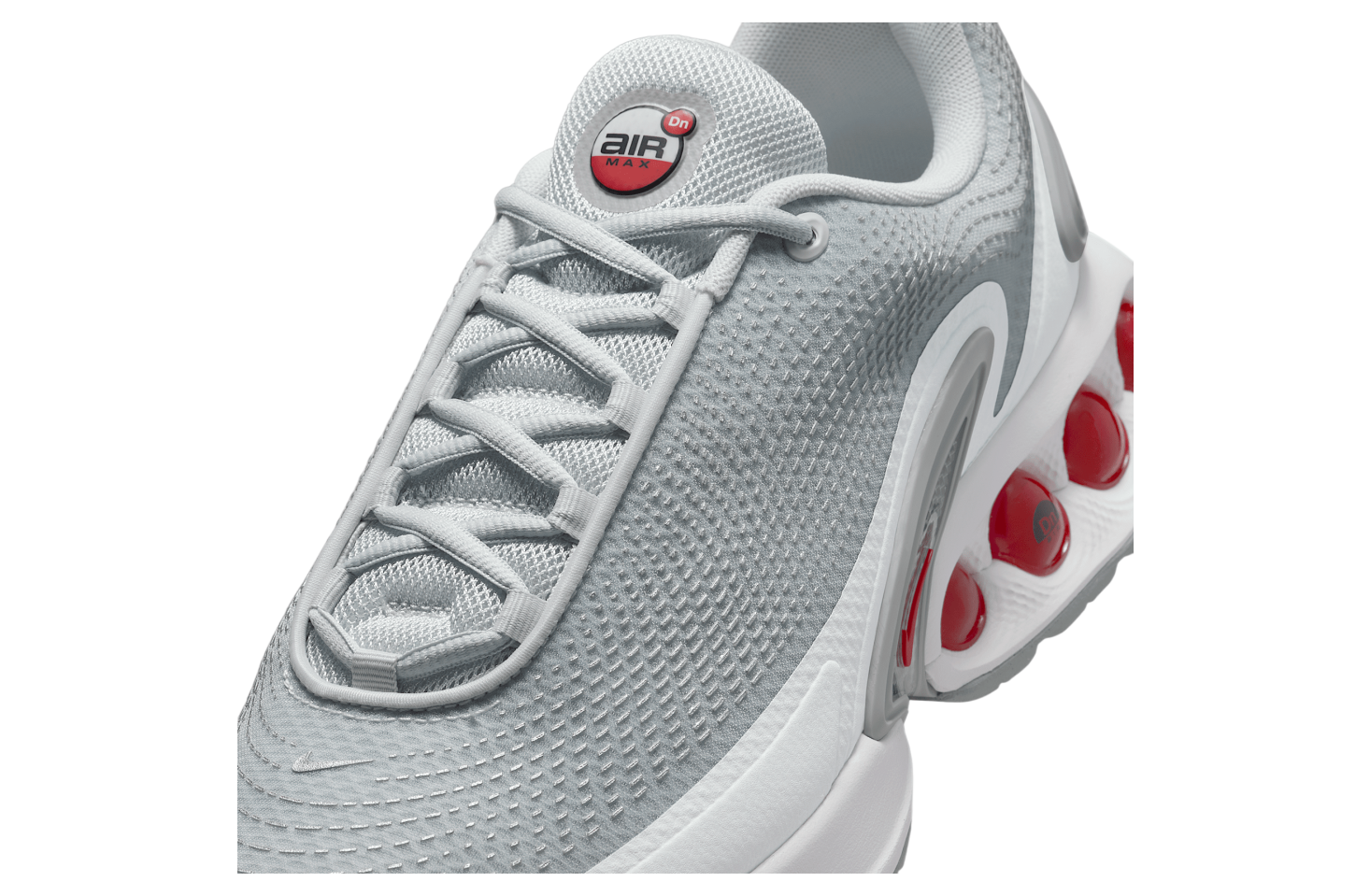 Nike Air Max Dn Pure Platinum / Wolf Grey - Apr 2025