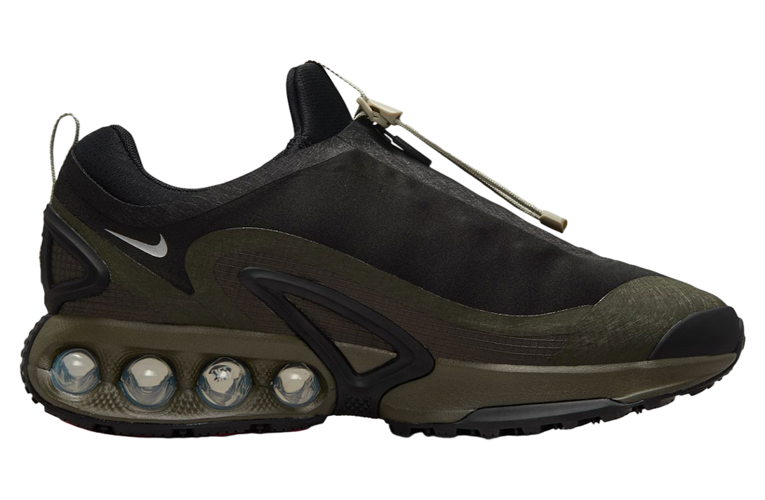 Nike Air Max Dn Roam Black / Cargo Khaki / Metallic Silver