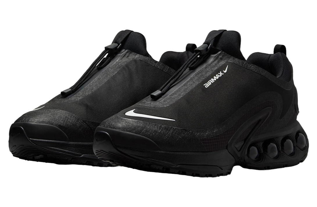 Nike Air Max Dn Roam Black / Metallic Silver