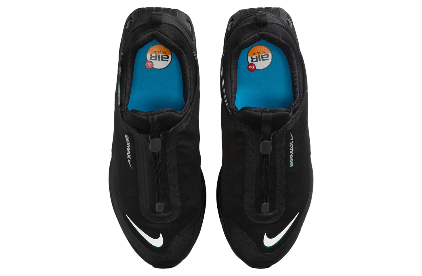 Nike Air Max Dn Roam Black / Metallic Silver