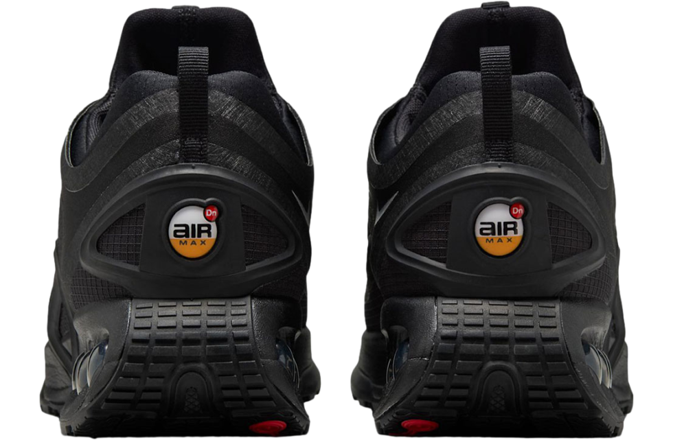 Nike Air Max Dn Roam Black / Metallic Silver