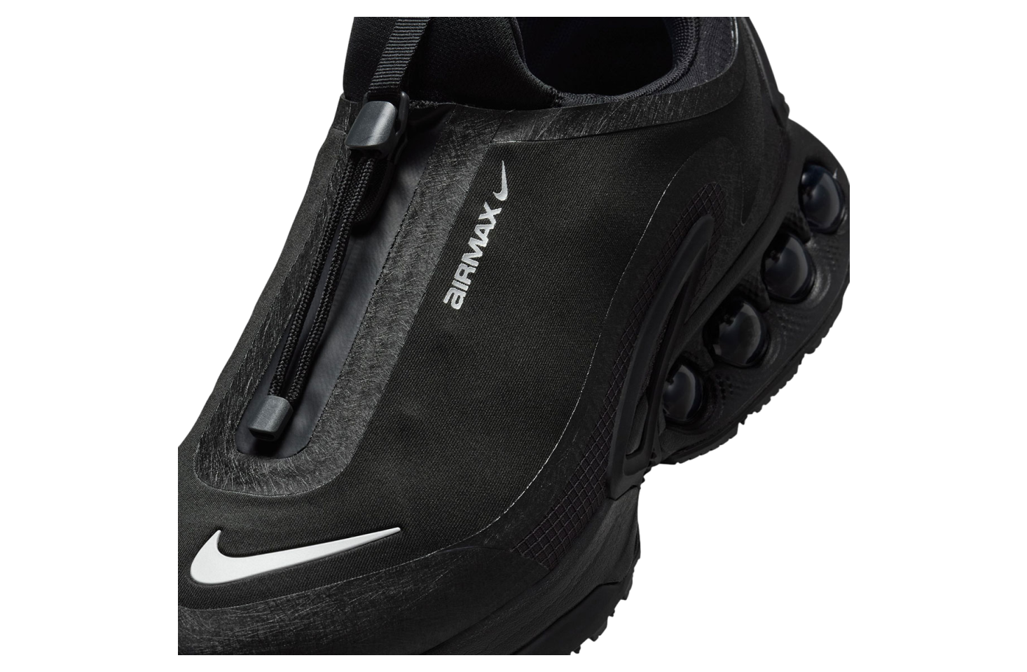 Nike Air Max Dn Roam Black / Metallic Silver