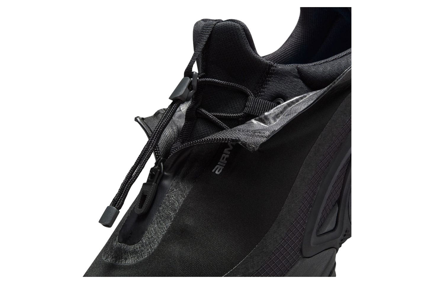 Nike Air Max Dn Roam Black / Metallic Silver