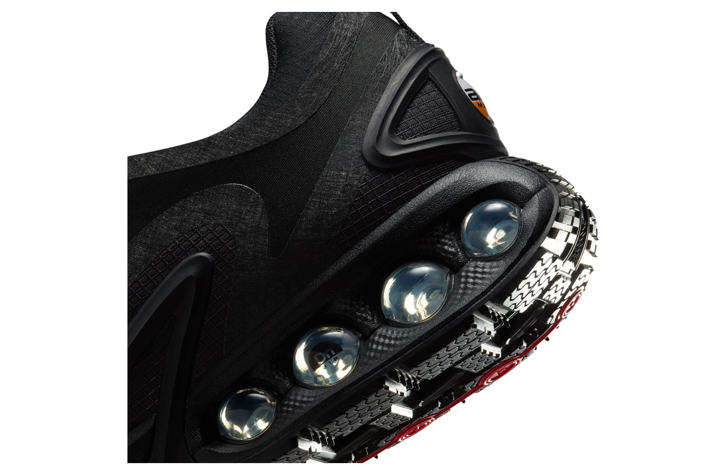 Nike Air Max Dn Roam Black / Metallic Silver