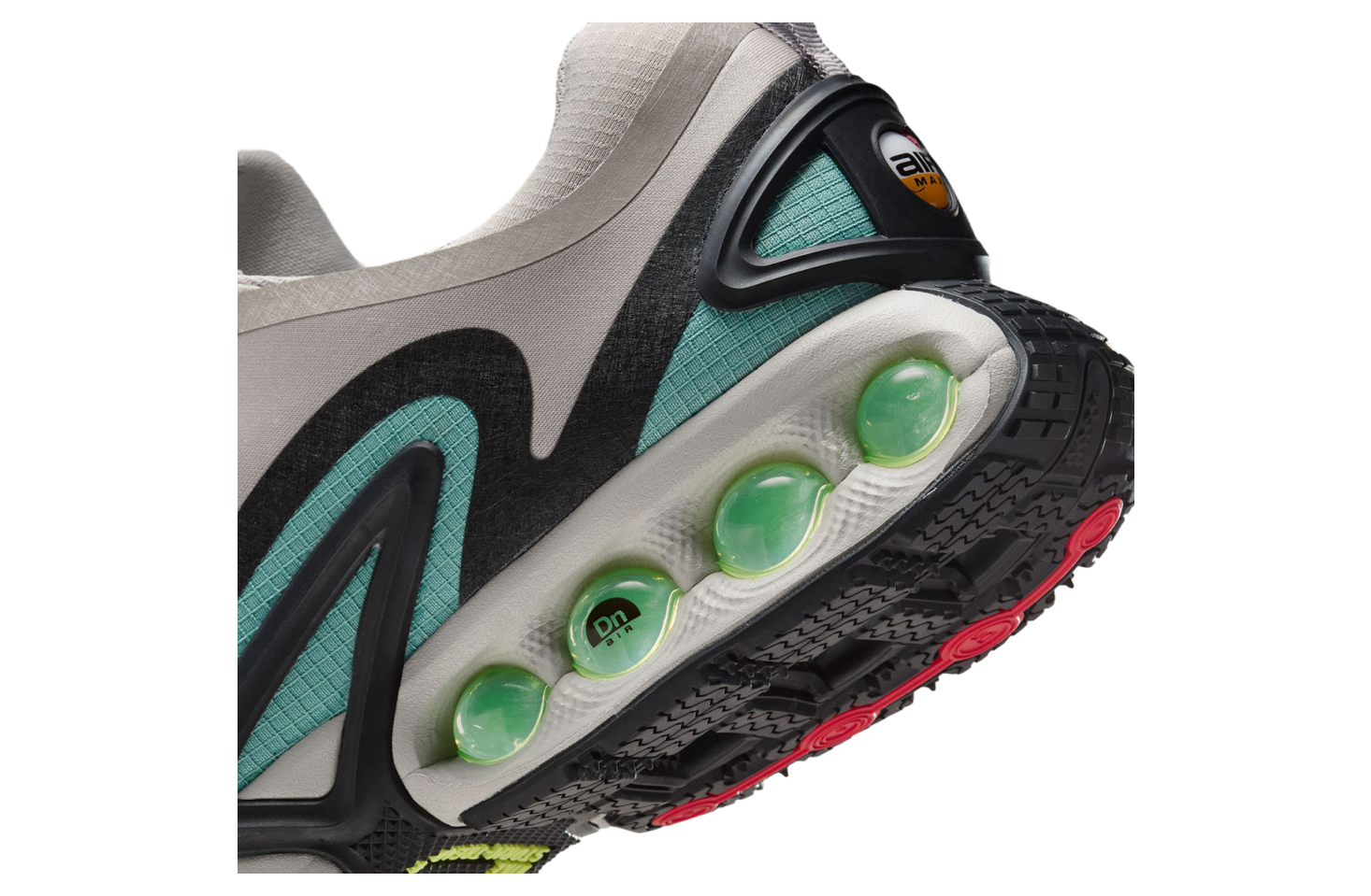 Nike Air Max Dn Roam College Gray / Cannon