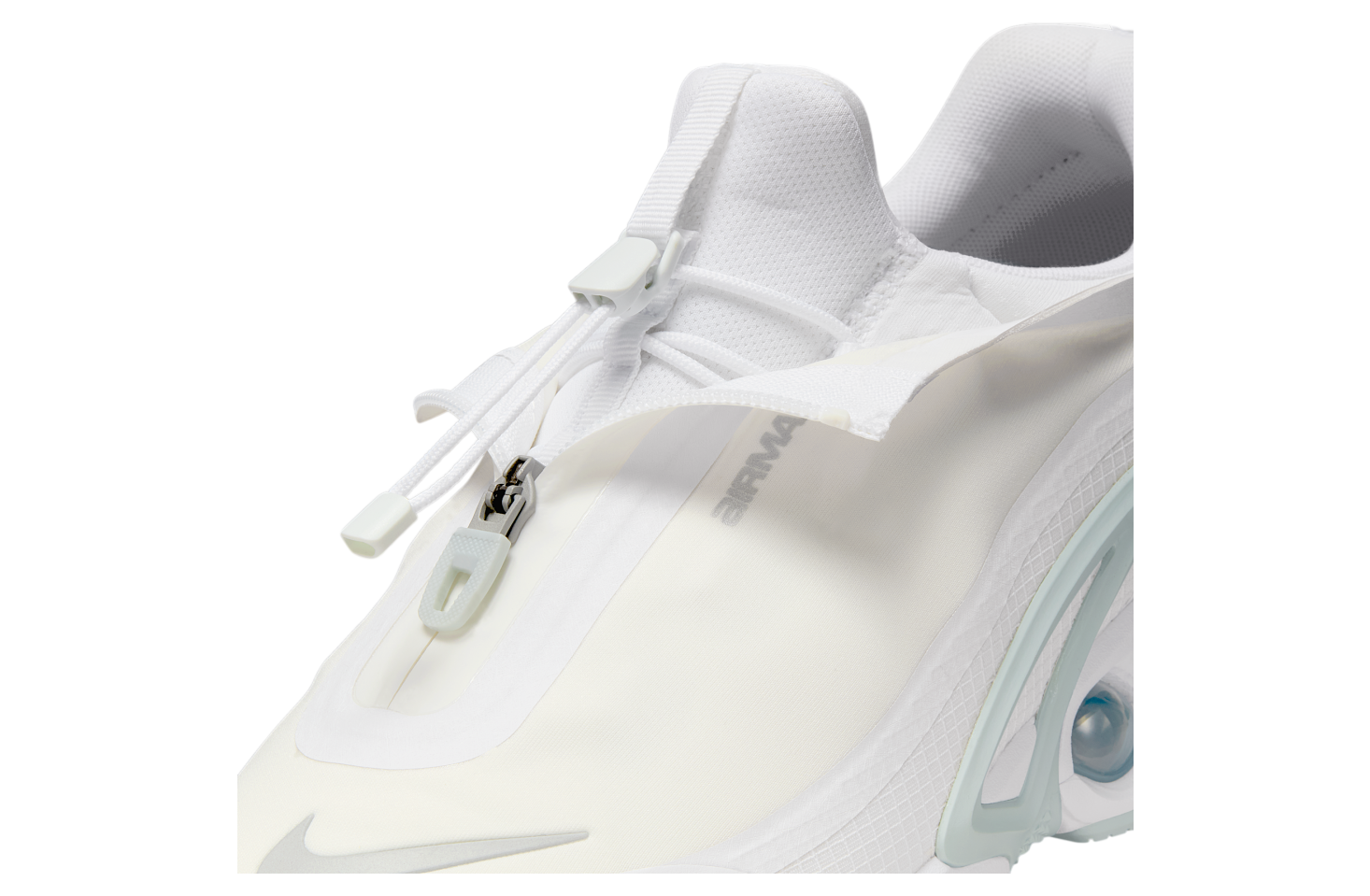 Nike Air Max Dn Roam White / Off White