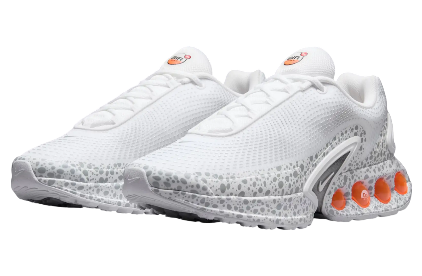 Nike Air Max Dn Safari White