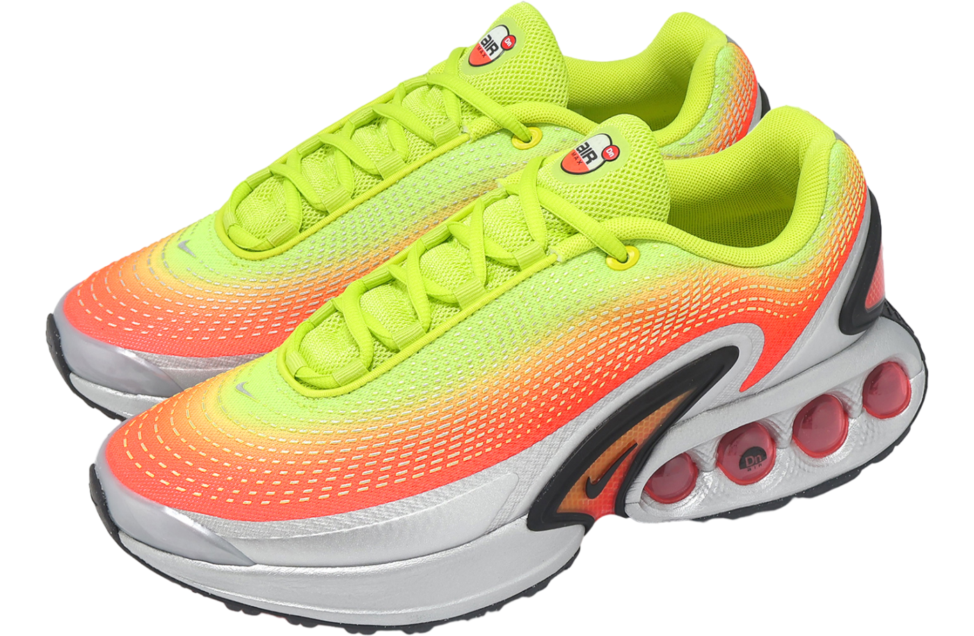 Nike Air Max DN SE Cyber / Black