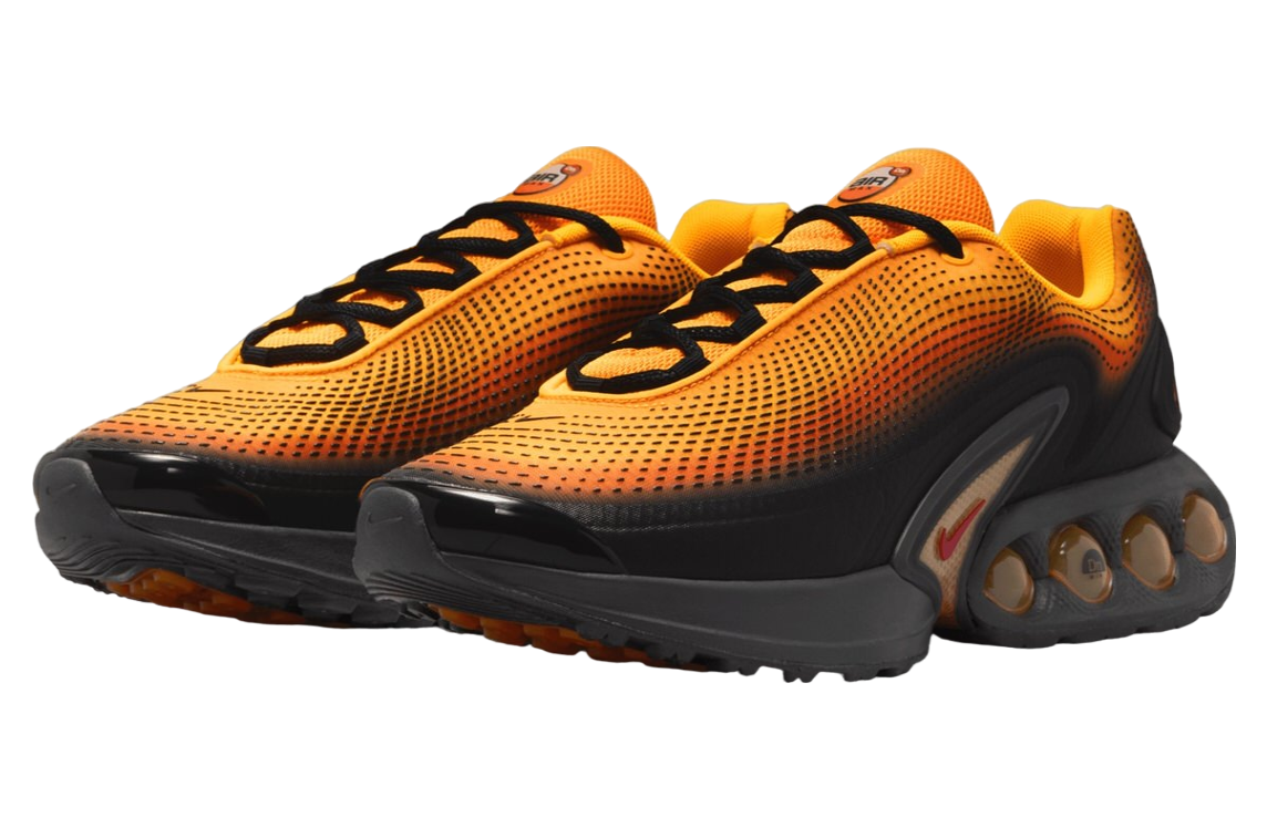 Nike Air Max DN SE Laser Orange / Comet Red