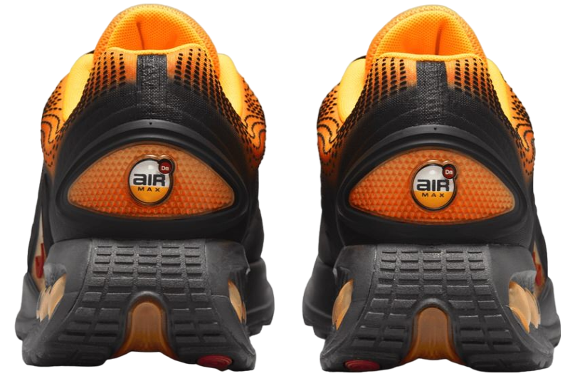 Nike Air Max DN SE Laser Orange / Comet Red