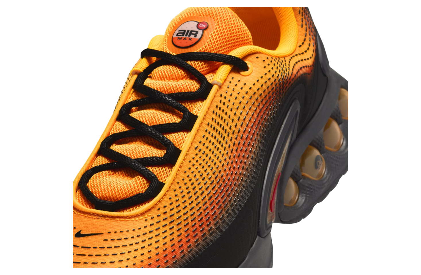 Nike Air Max DN SE Laser Orange / Comet Red