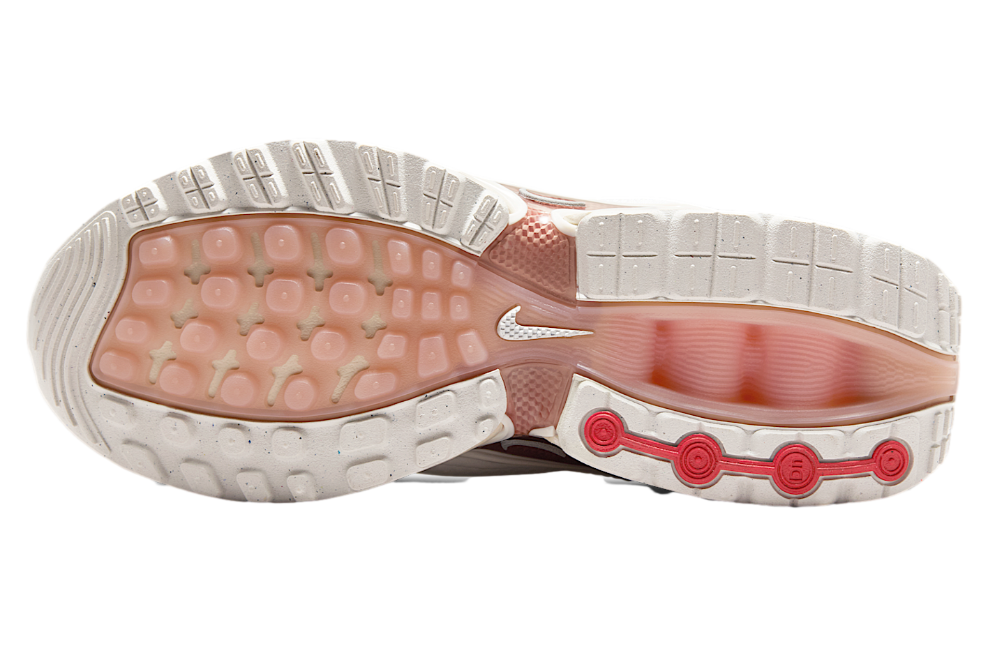 Nike Air Max Dn Tech WMNS Summit White / Particle Pink - Jul