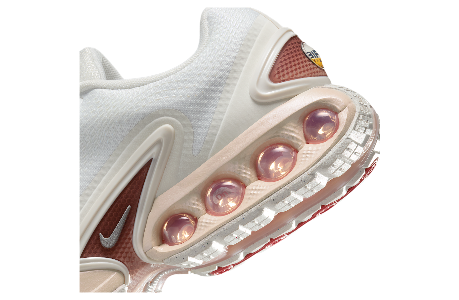 Nike Air Max Dn Tech WMNS Summit White / Particle Pink