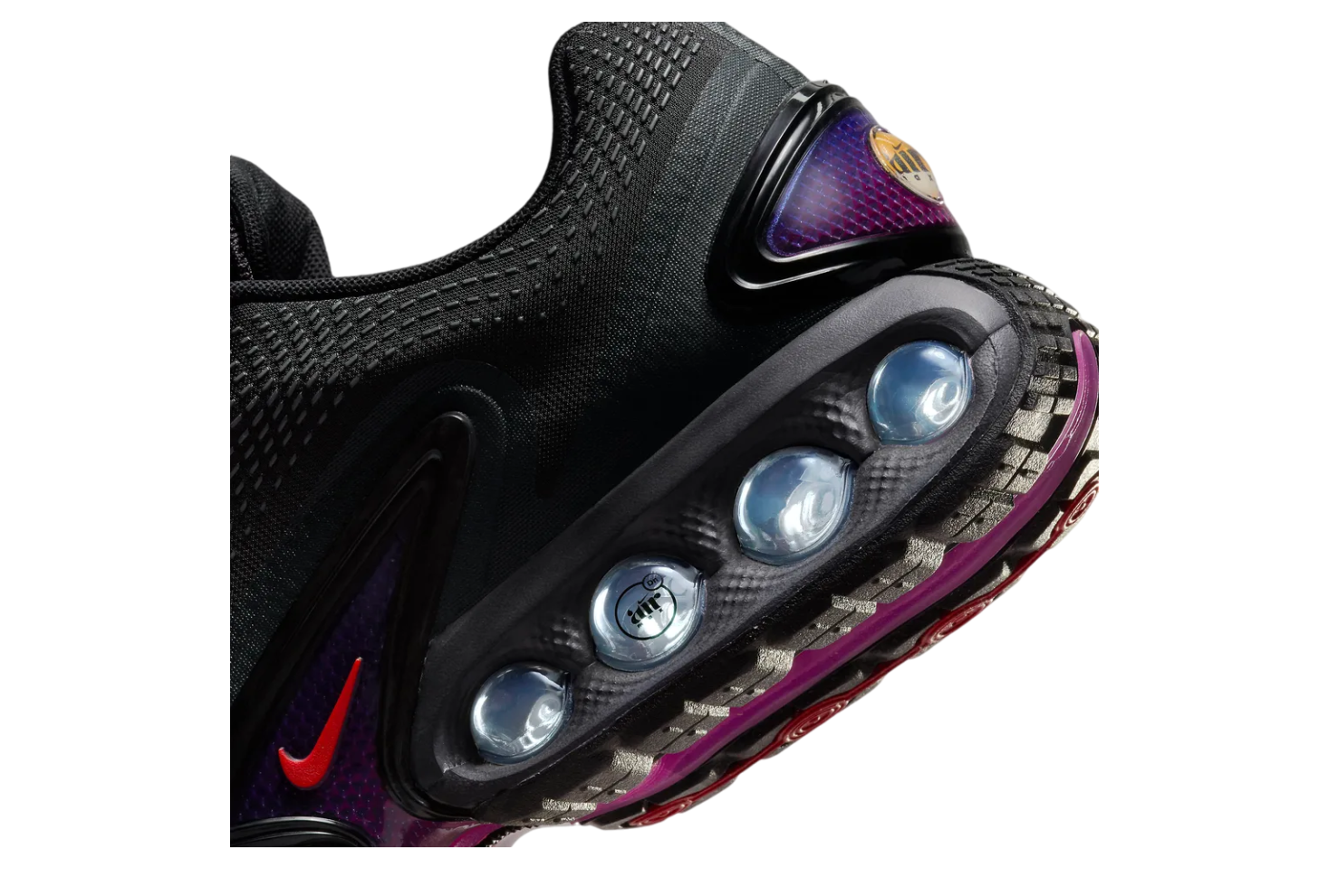 Nike Air Max DN WMNS Anthracite / Light Crimson