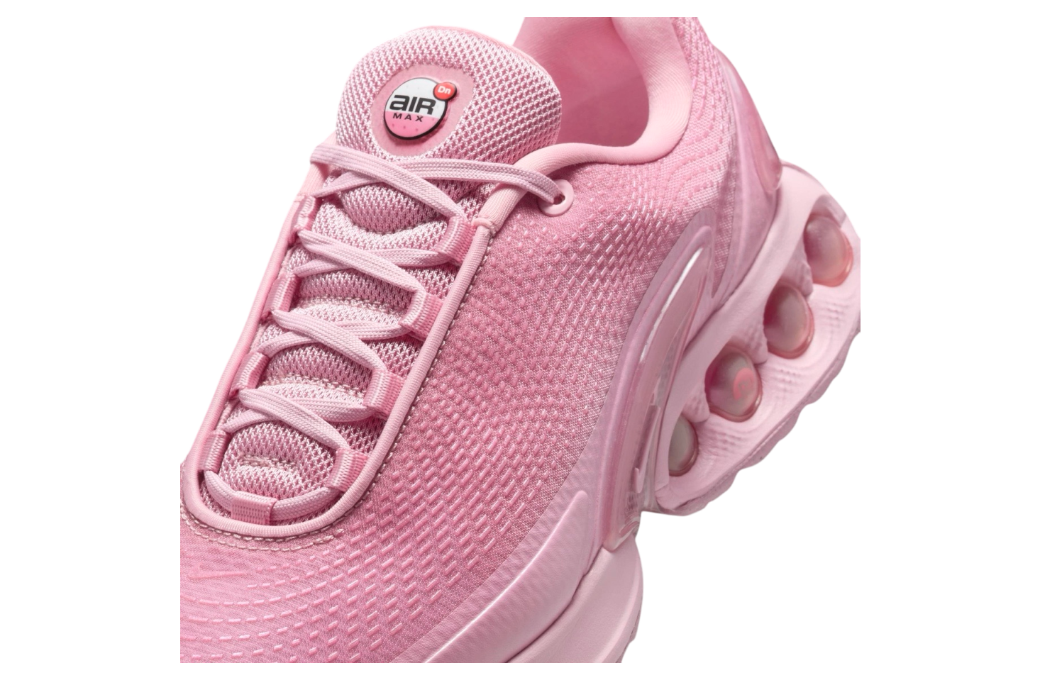 Nike Air Max Dn WMNS Elemental Pink / Desert Berry-Red Stardust