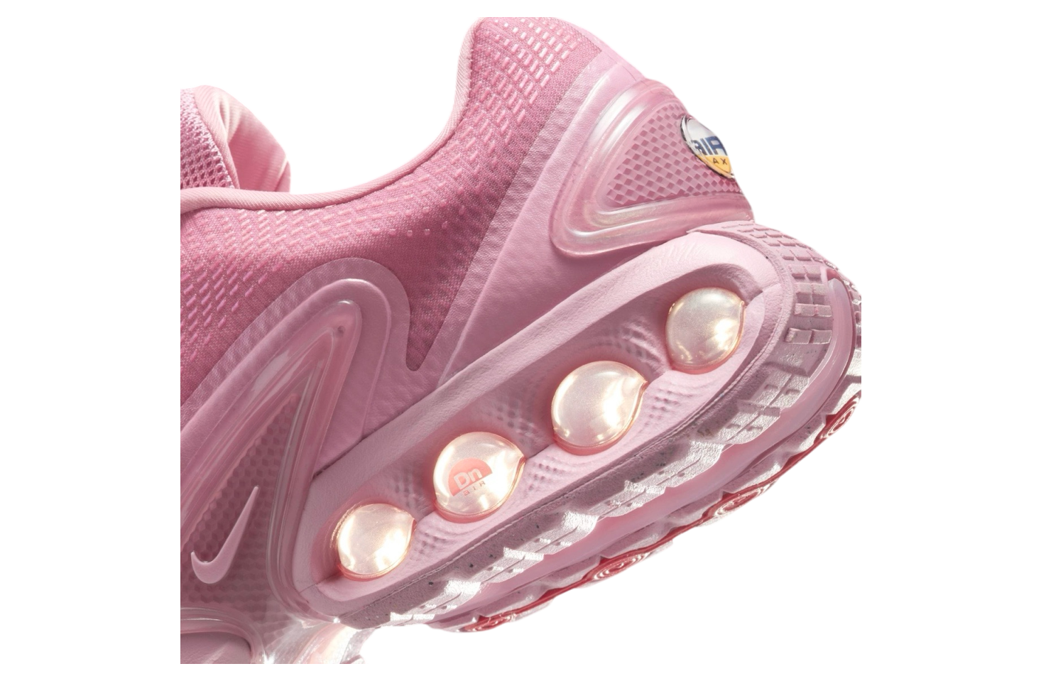 Nike Air Max Dn WMNS Elemental Pink / Desert Berry-Red Stardust