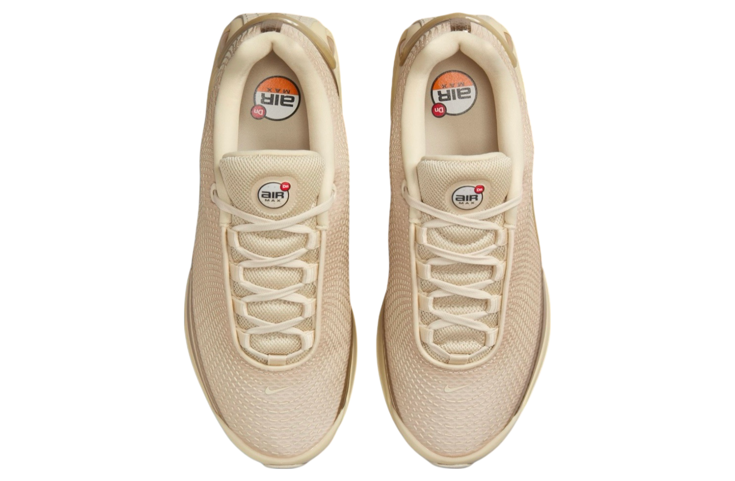 Nike Air Max Dn WMNS Fossil / Light Khaki-Team Gold