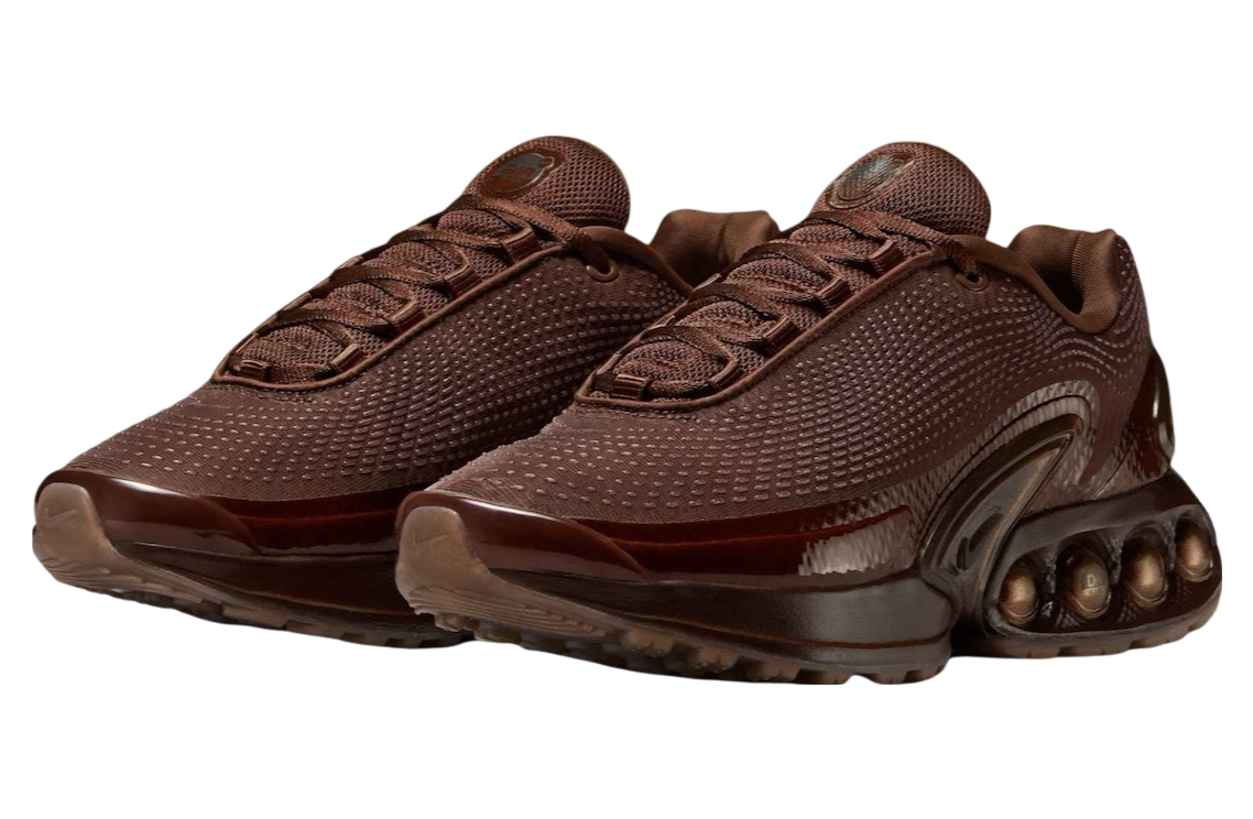 Nike Air Max Dn WMNS Light Chocolate / Dark Pony