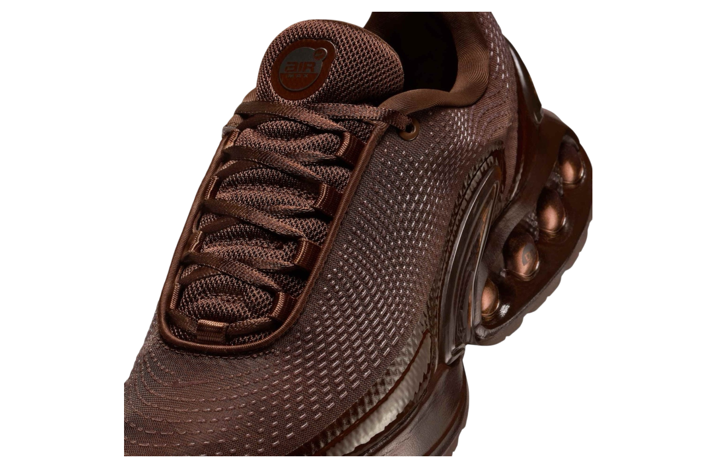 Nike Air Max Dn WMNS Light Chocolate / Dark Pony