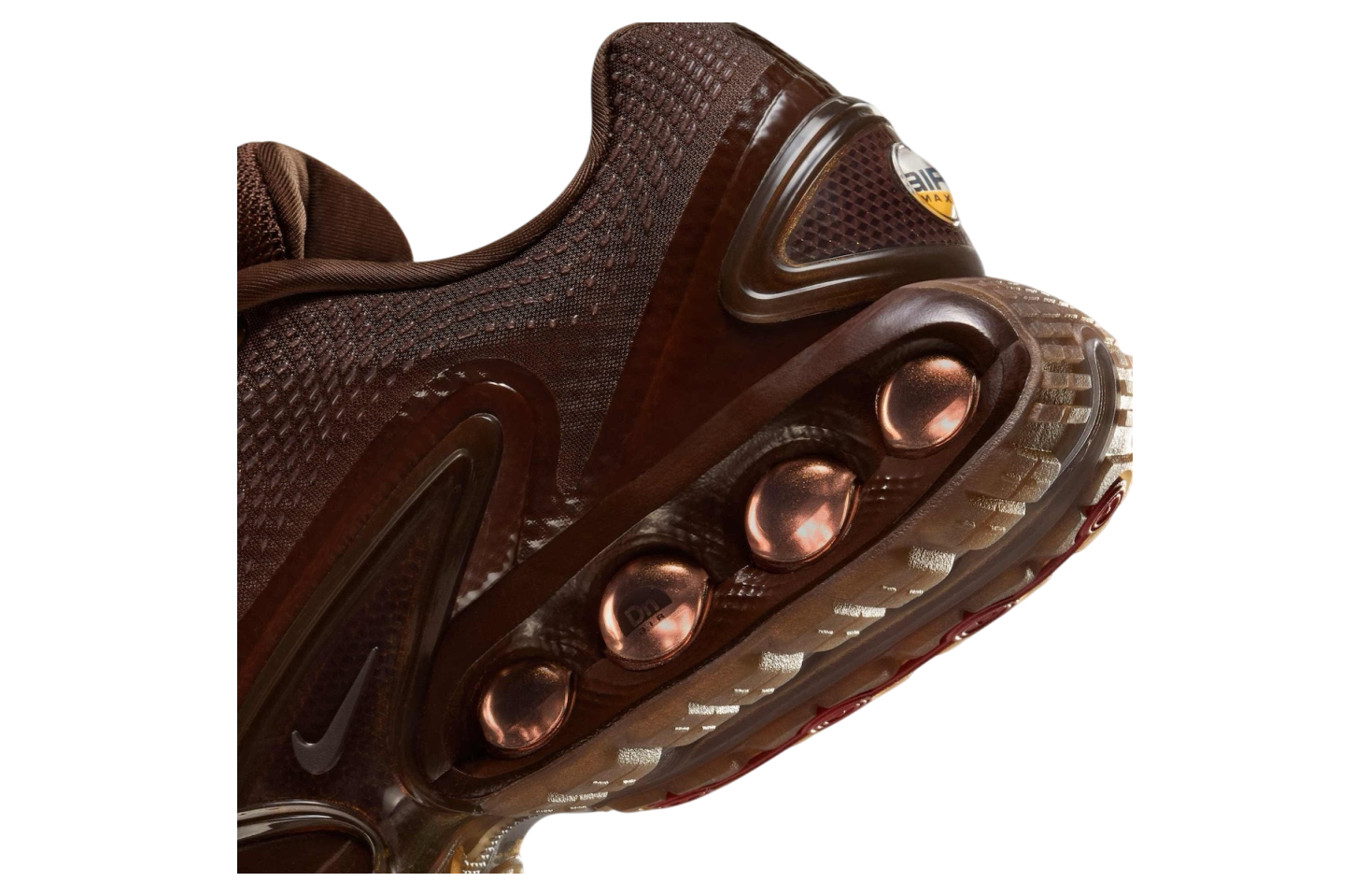 Nike Air Max Dn WMNS Light Chocolate / Dark Pony