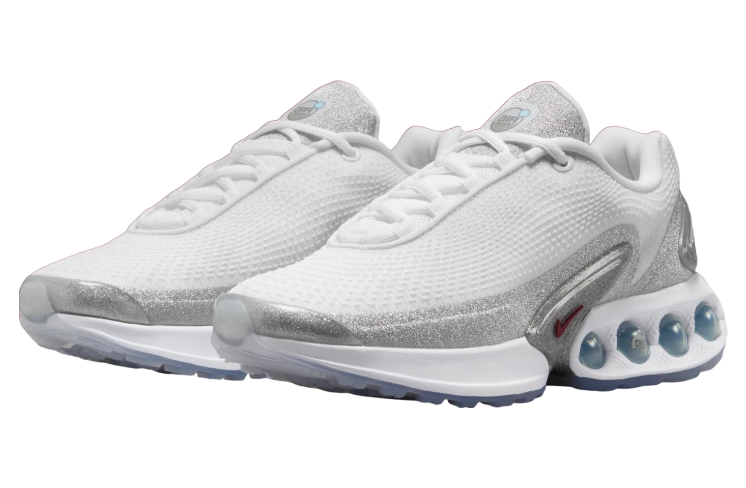 Nike Air Max Dn WMNS Silver Glitter