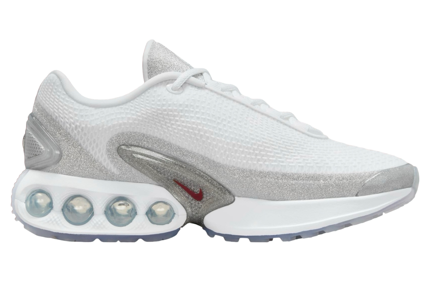 Nike Air Max Dn WMNS Silver Glitter