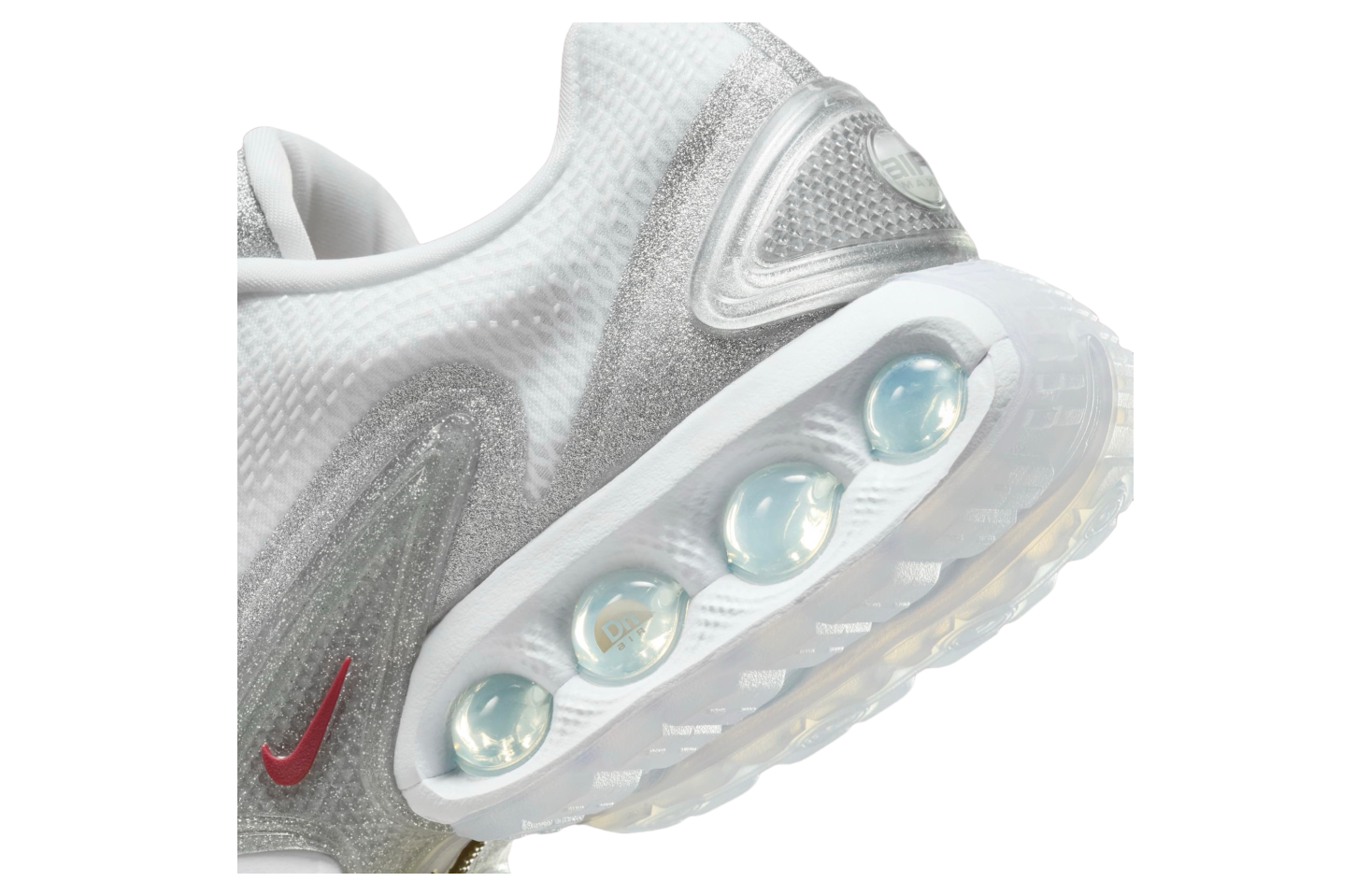 Nike Air Max Dn WMNS Silver Glitter