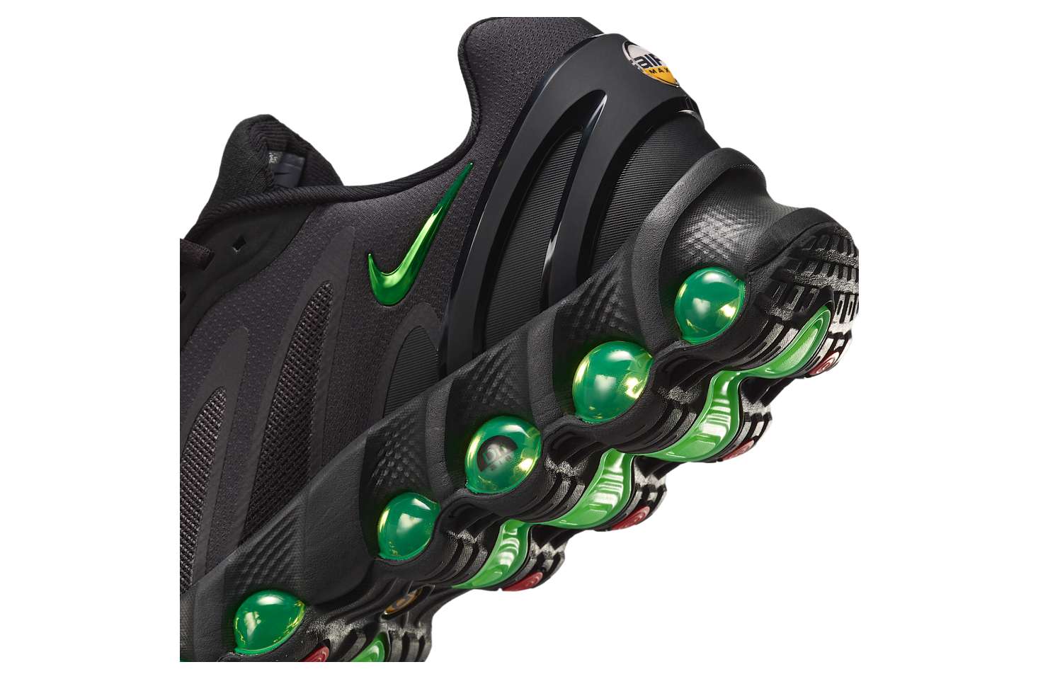 Nike Air Max Dn8 Black / Dark Smoke Grey