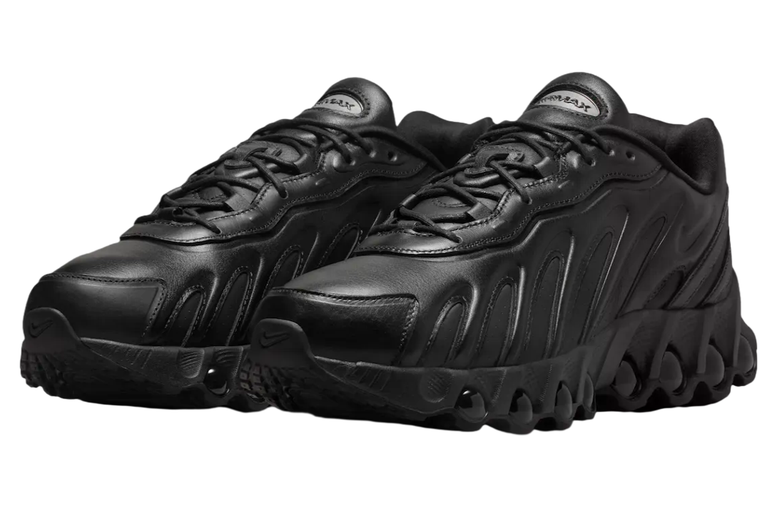 Nike Air Max Dn8 Black Leather