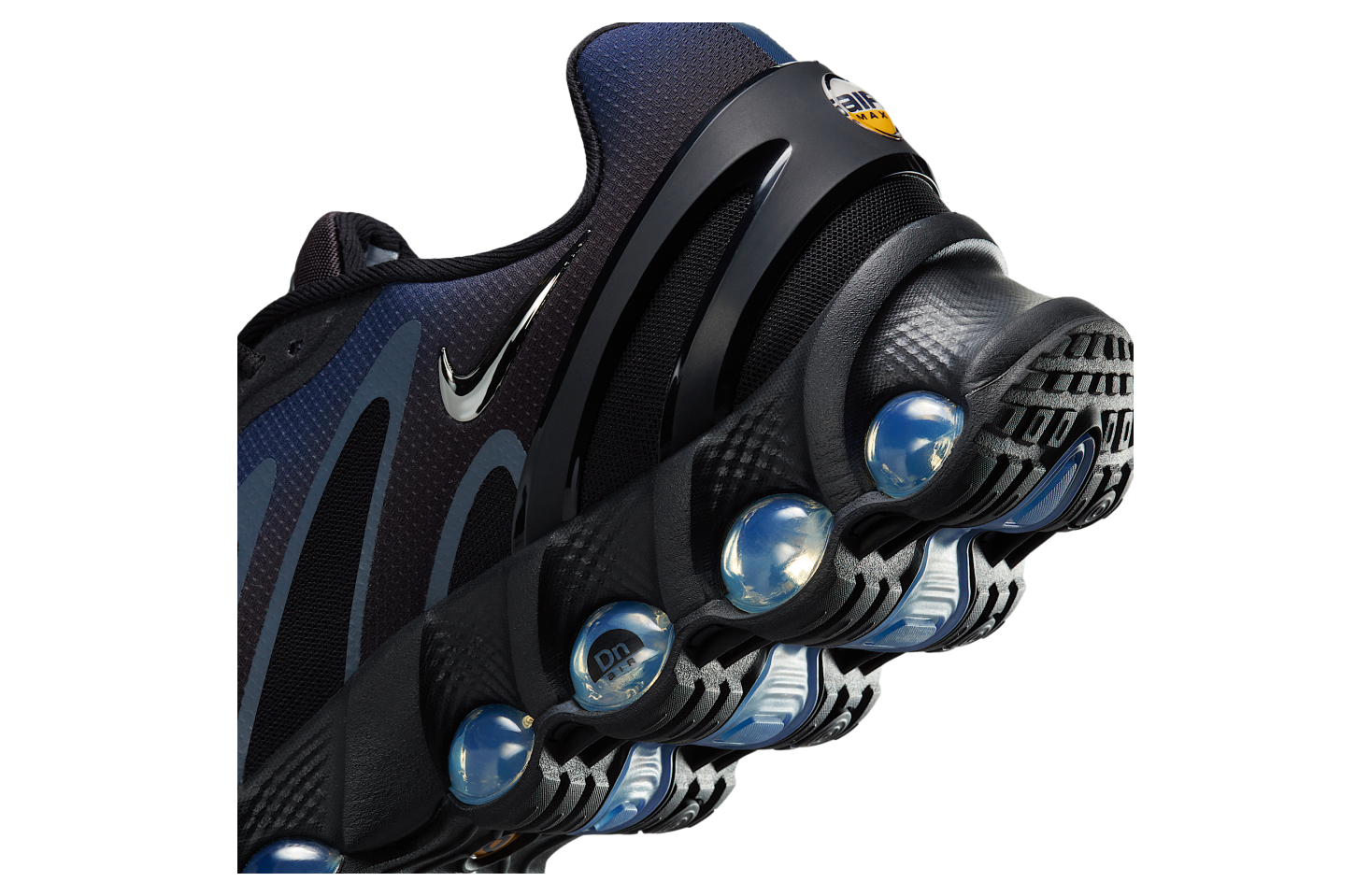 Nike Air Max Dn8 Black / Thunder Blue