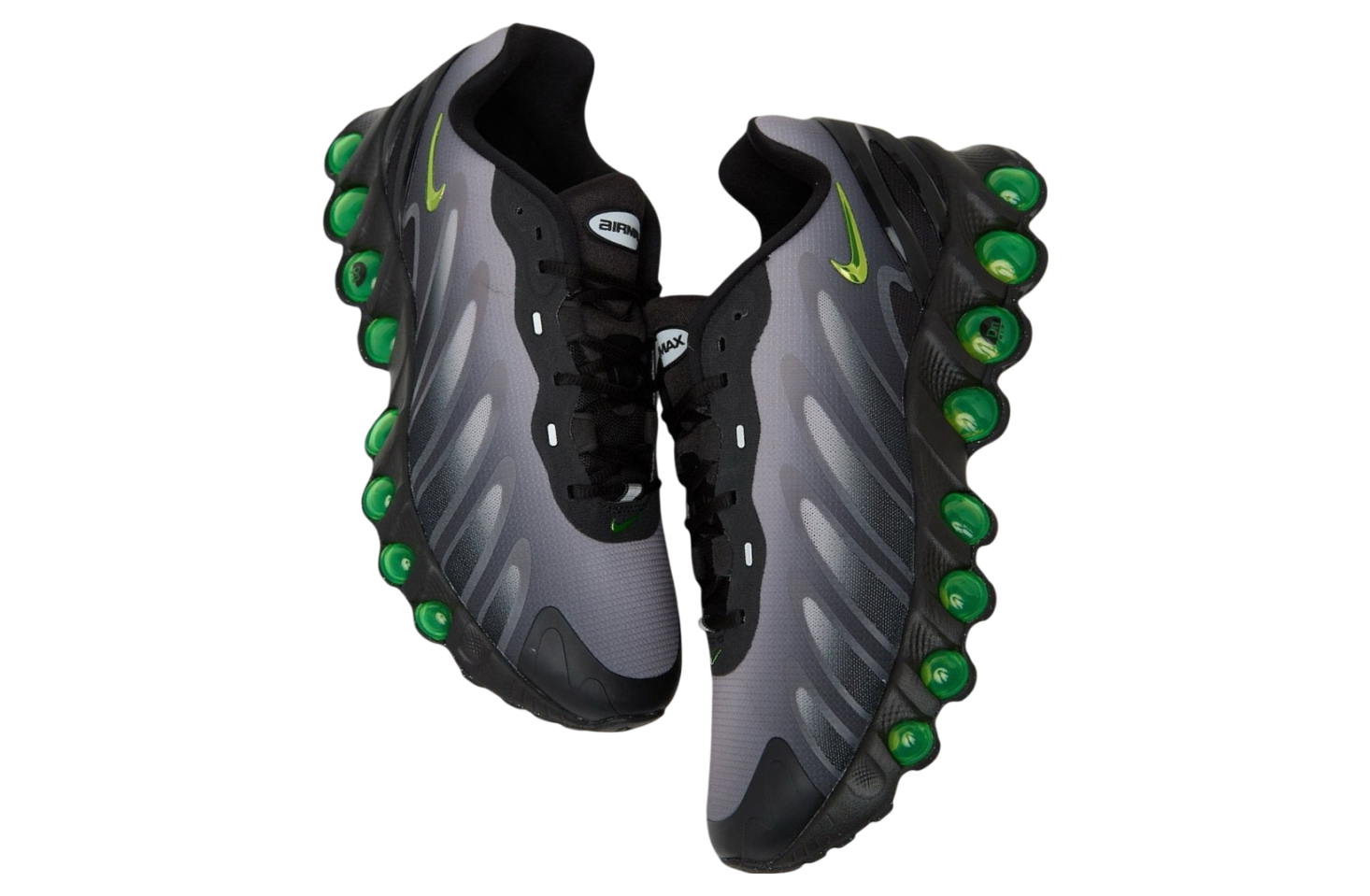 Nike Air Max DN8 Black / Volt Mar 2025 FQ7860003