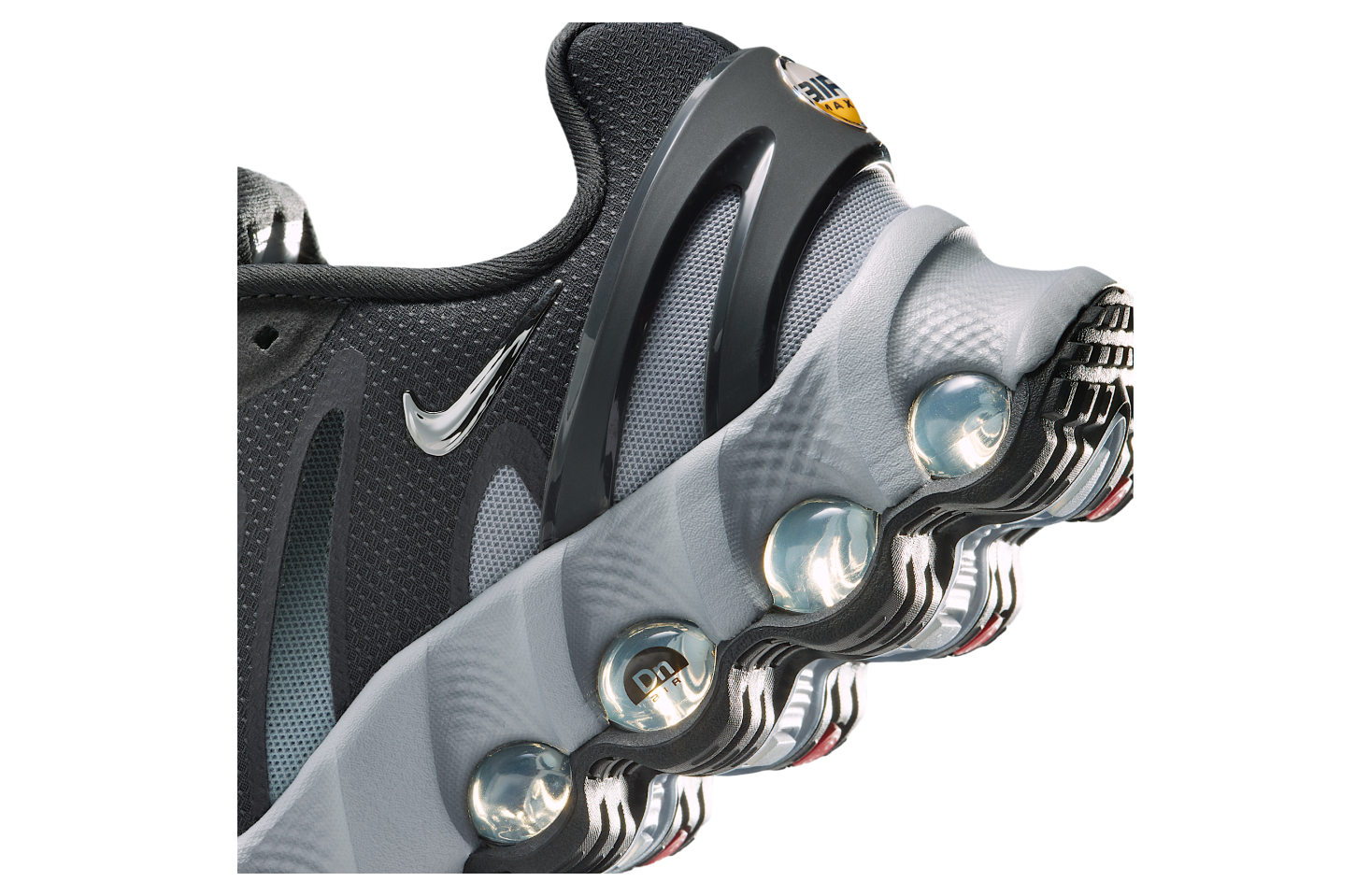 Nike Air Max Dn8 GS Anthracite / Wolf Grey