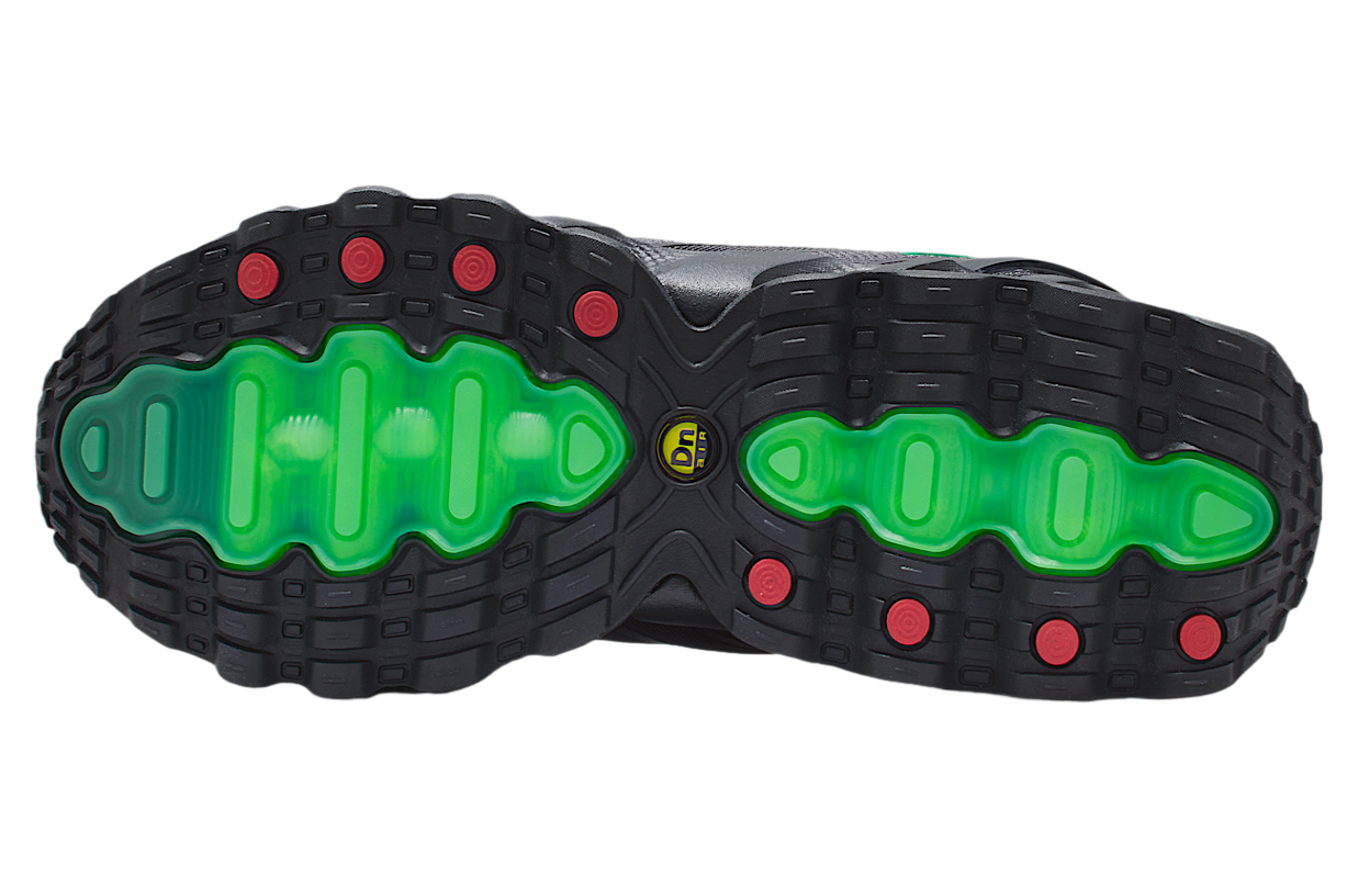 Nike Air Max Dn8 GS Black / Dark Smoke Grey