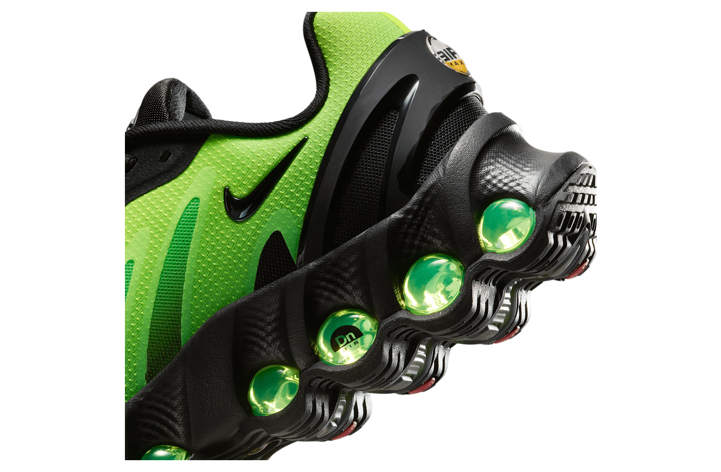 BUY Nike Air Max Dn8 GS Black / Green Strike | Kixify BUY Nike Air Max Dn8 GS Black / Green Strike | Kixify
