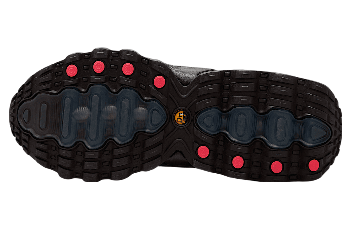 Nike Air Max Dn8 GS Black / Hyper Royal