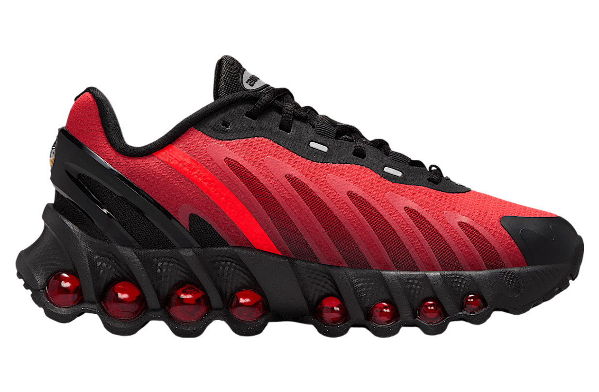 Nike Air Max Dn8 GS Black / University Red - Feb 2025