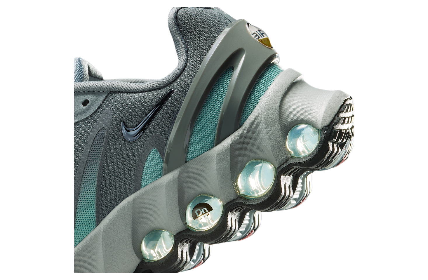 Nike Air Max Dn8 GS Cool Grey / Cannon