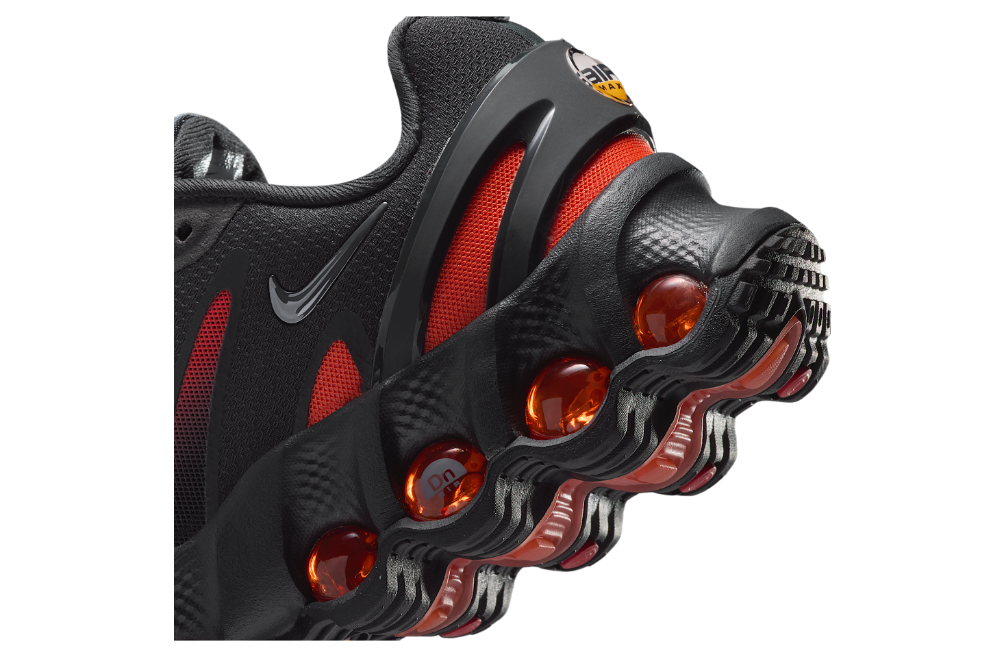 Nike Air Max Dn8 GS Dark Smoke Grey / Black