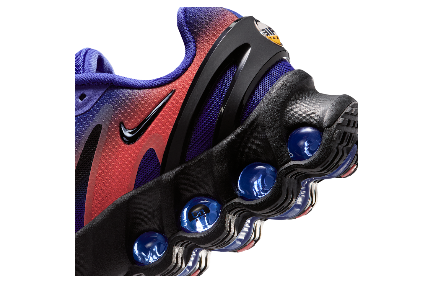 Nike Air Max Dn8 GS Deep Night / Team Orange