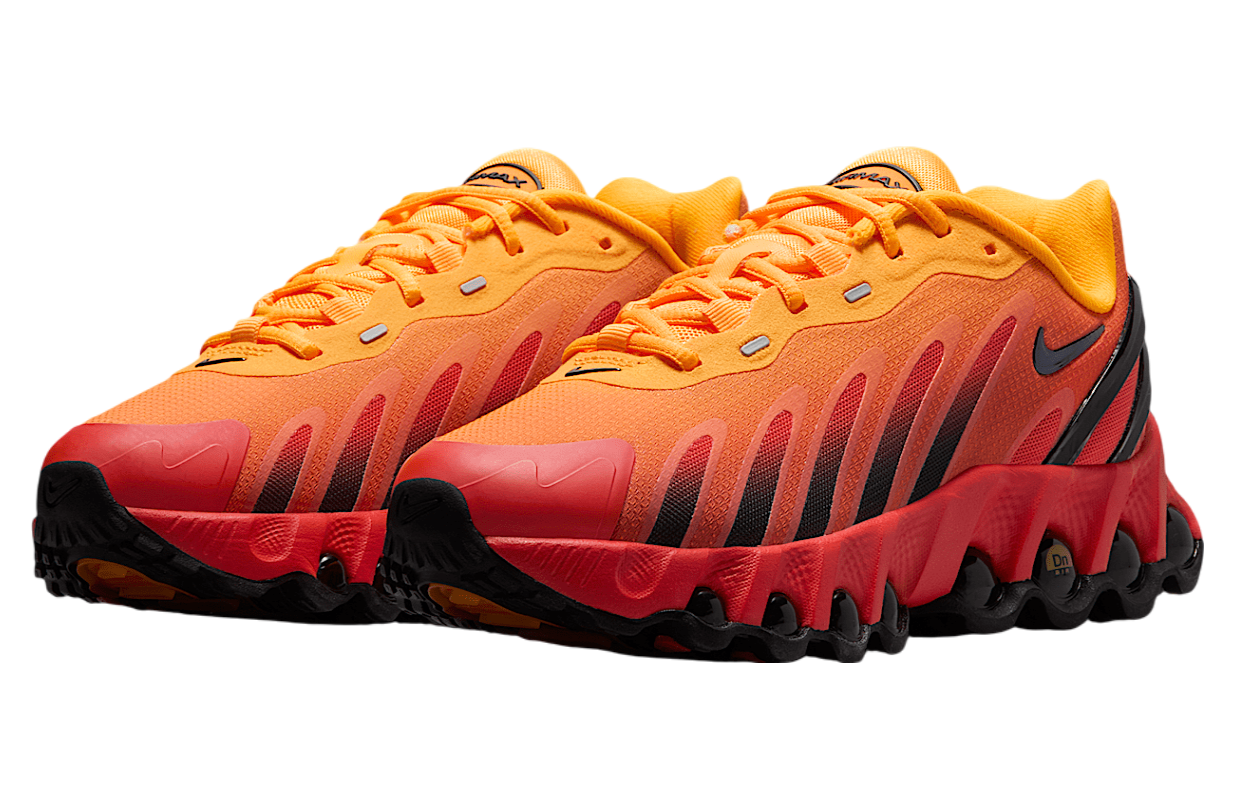 Nike Air Max Dn8 GS Team Orange / Laser Orange - Apr 2025