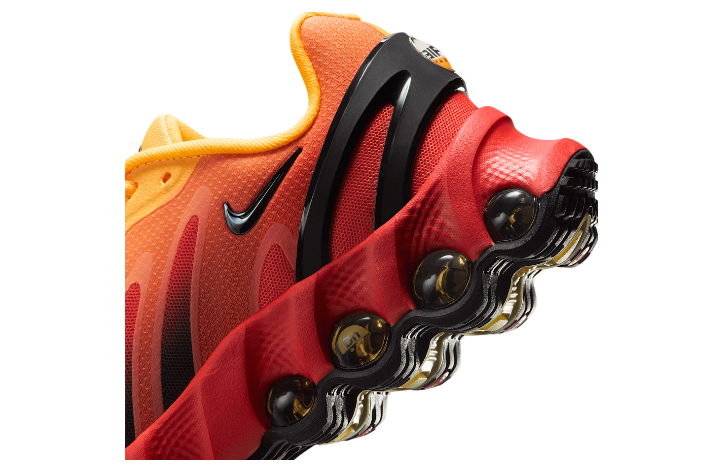 Nike Air Max Dn8 GS Team Orange / Laser Orange