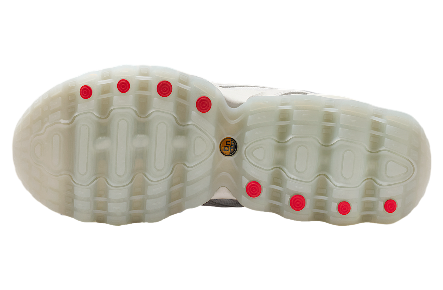 Nike Air Max Dn8 Leather Platinum Tint / Light Smoke Grey