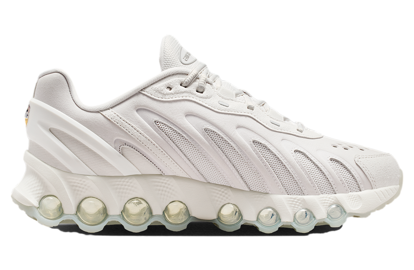 Nike Air Max Dn8 Leather Platinum Tint / Light Smoke Grey - Jan