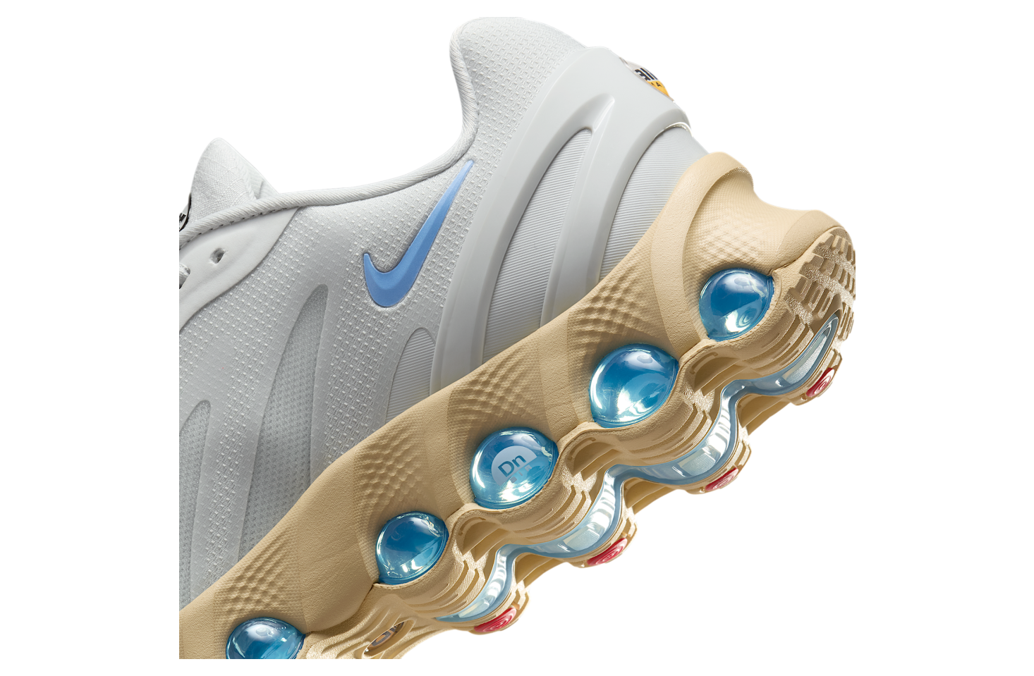 Nike Air Max Dn8 Photon Dust / Team Gold