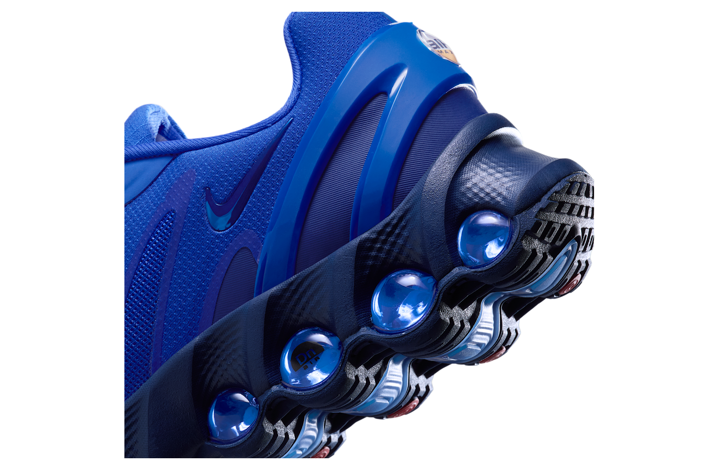 Nike Air Max Dn8 Racer Blue / Loyal Blue - Oct 2025 - IH4119-400