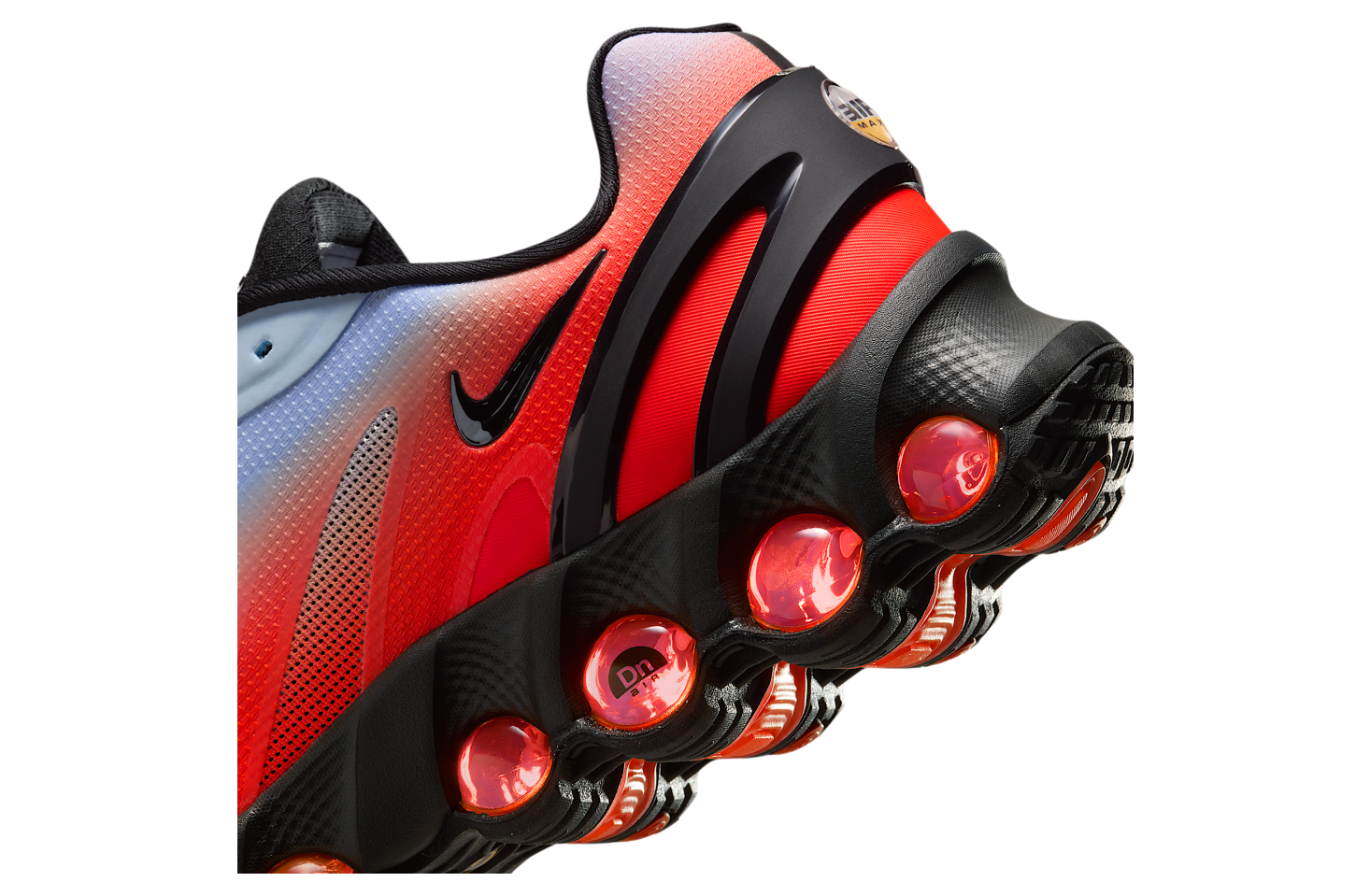 Nike Air Max Dn8 Royal Tint / Bright Crimson