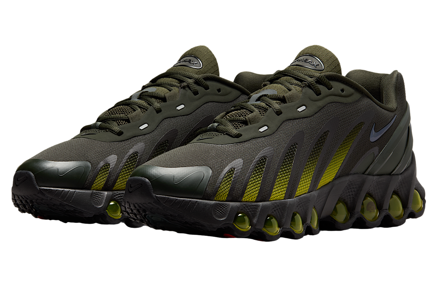 Nike Air Max Dn8 Sequoia / Bright Citron - Oct 2025 - IH4119-300