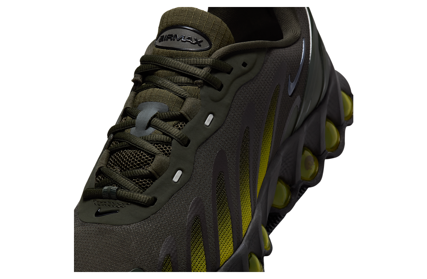 Nike Air Max Dn8 Sequoia / Bright Citron - Oct 2025 - IH4119-300