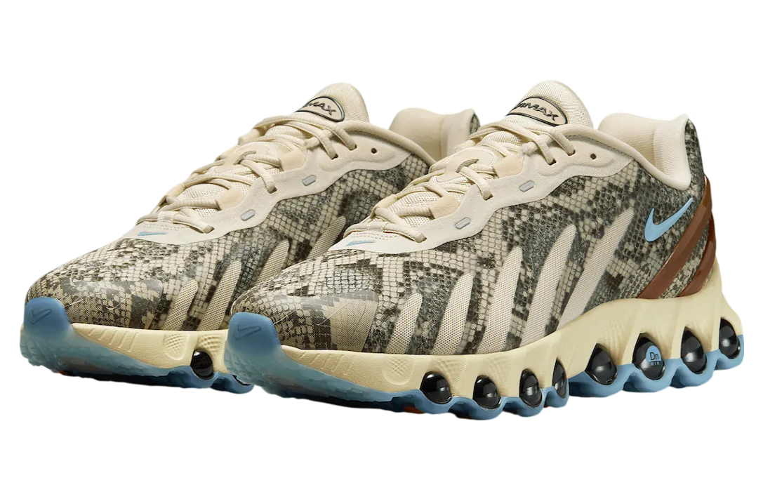 Nike Air Max Dn8 Snakeskin Light Khaki