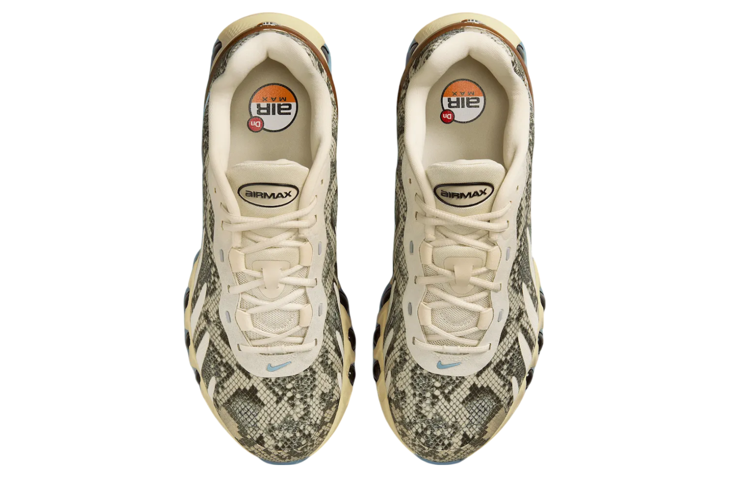 Nike Air Max Dn8 Snakeskin Light Khaki